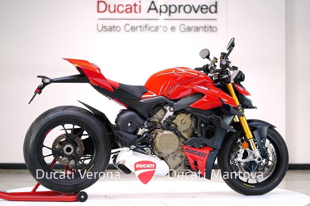 Ducati Streetfighter V4 S (2023 - 24) (8)