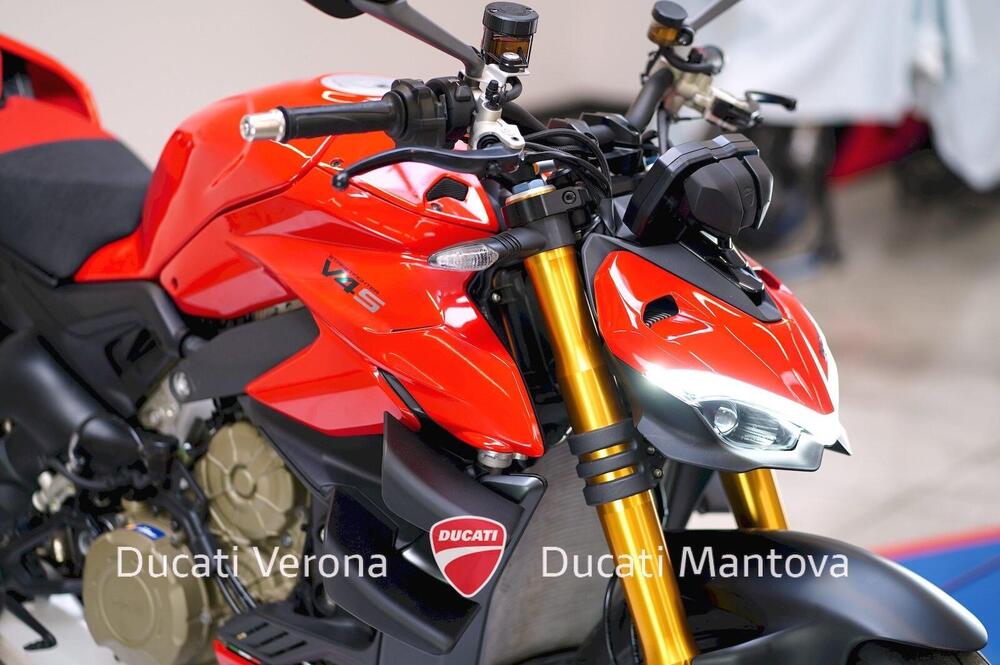 Ducati Streetfighter V4 S (2023 - 24) (9)