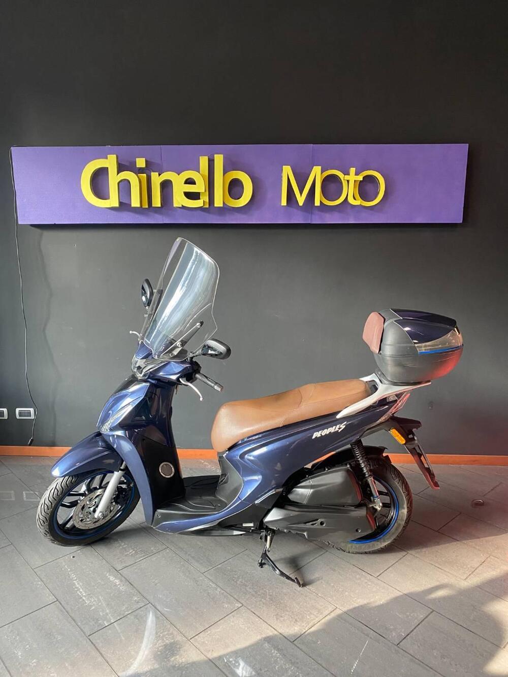 Kymco People 150i S (2018 - 20)