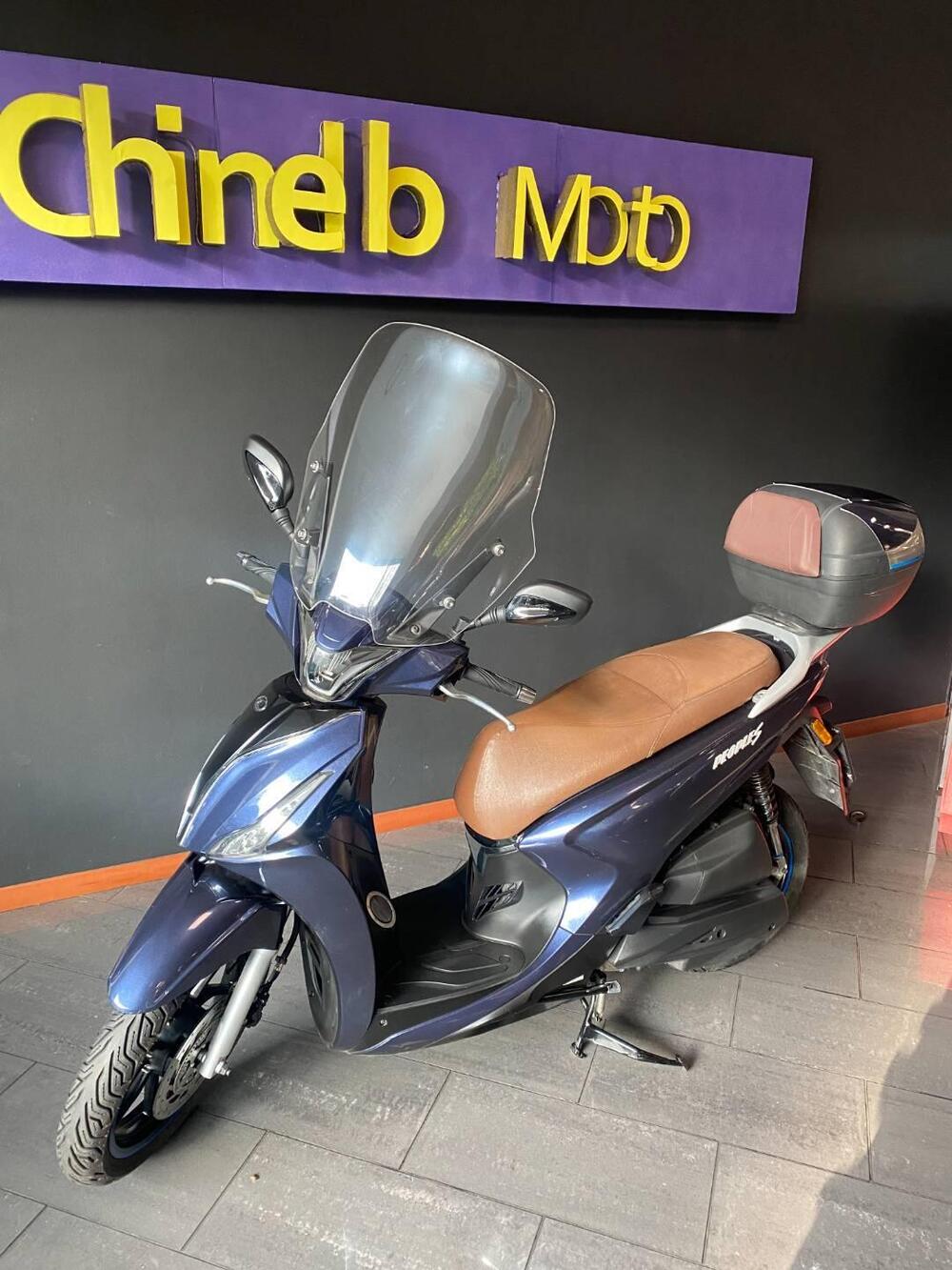Kymco People 150i S (2018 - 20) (2)