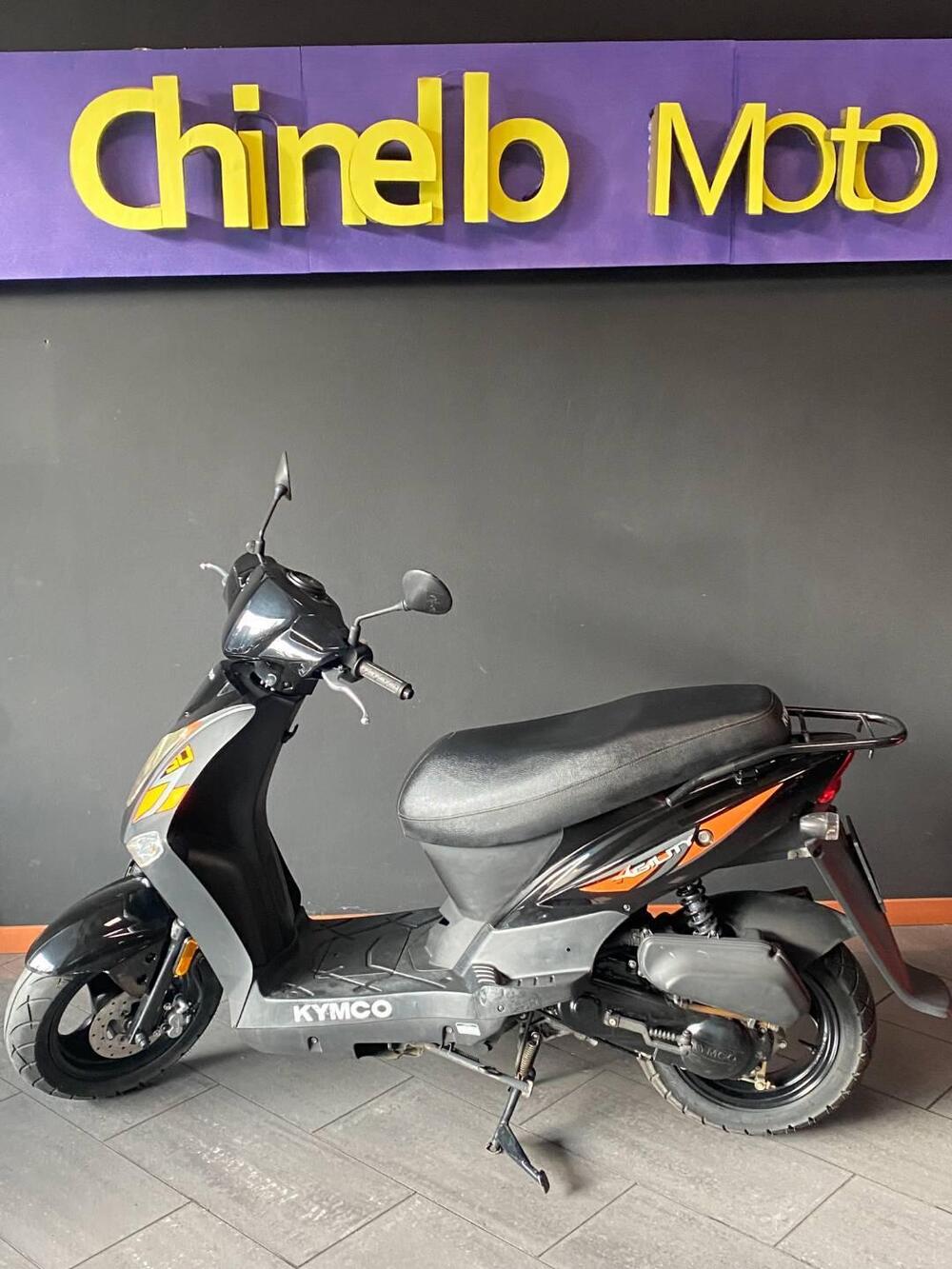 Kymco Agility 50 R12 (2020)