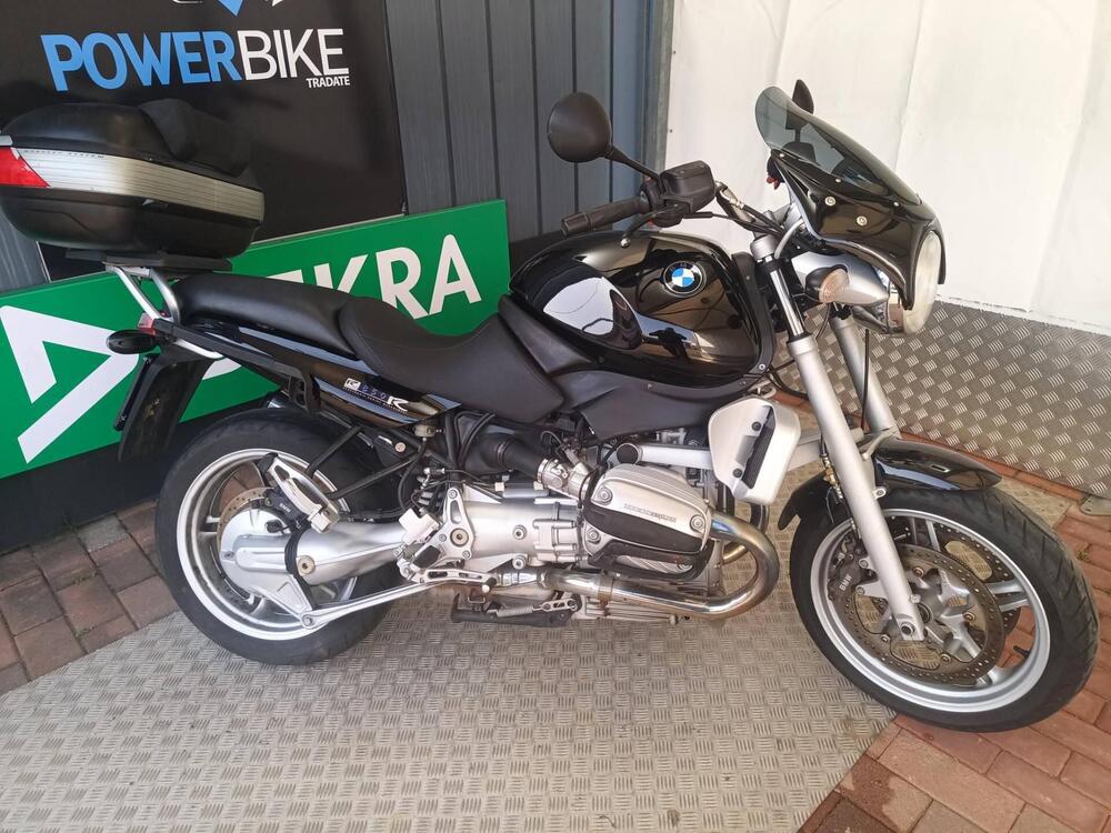 Bmw R 850 R Comfort (2004 - 07) (4)