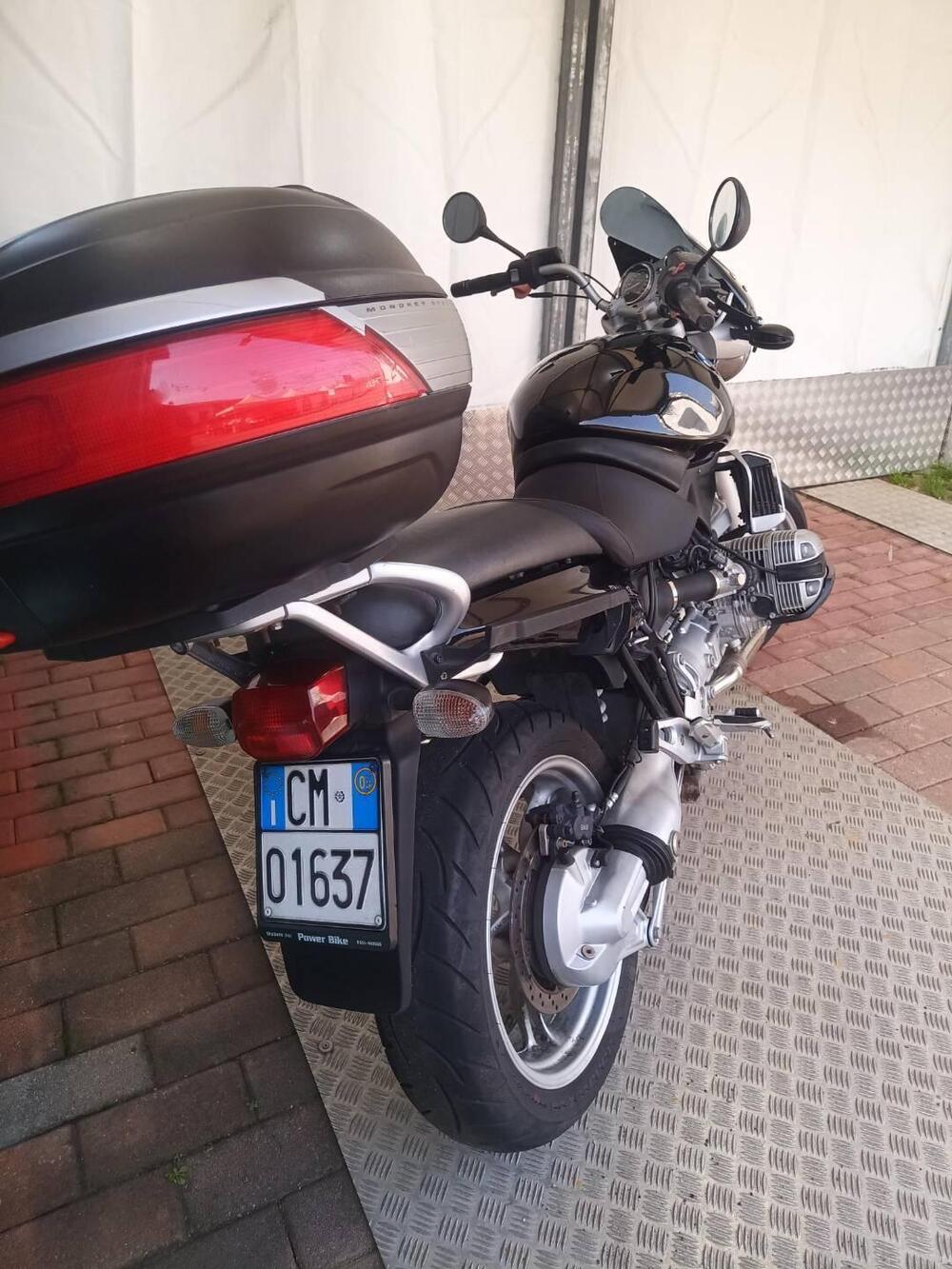 Bmw R 850 R Comfort (2004 - 07) (6)