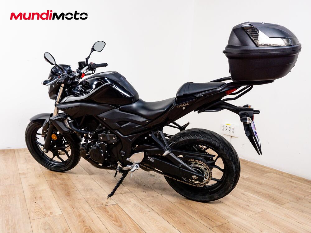 Yamaha MT-03 (2022 - 24) (7)