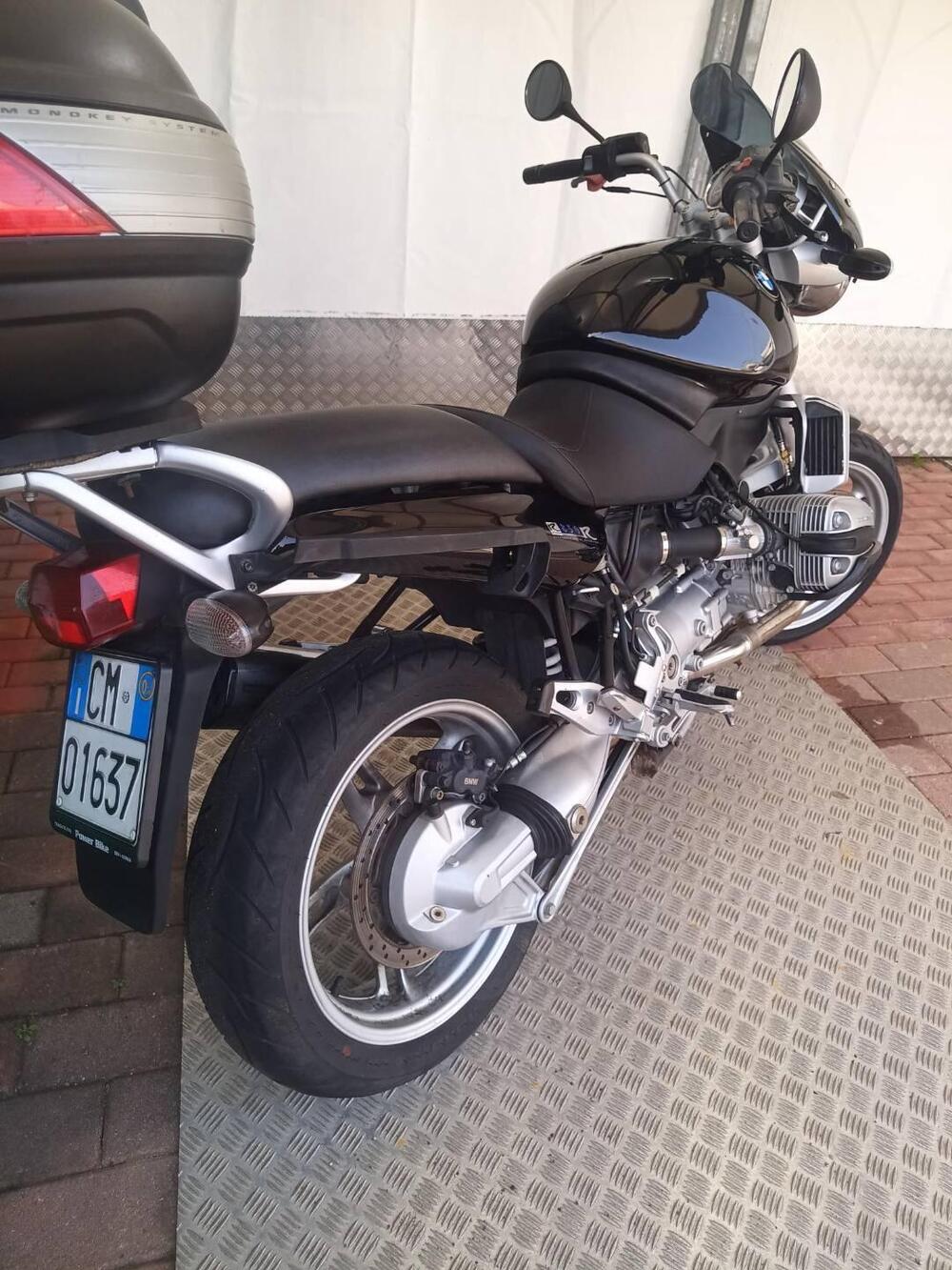 Bmw R 850 R Comfort (2004 - 07) (19)