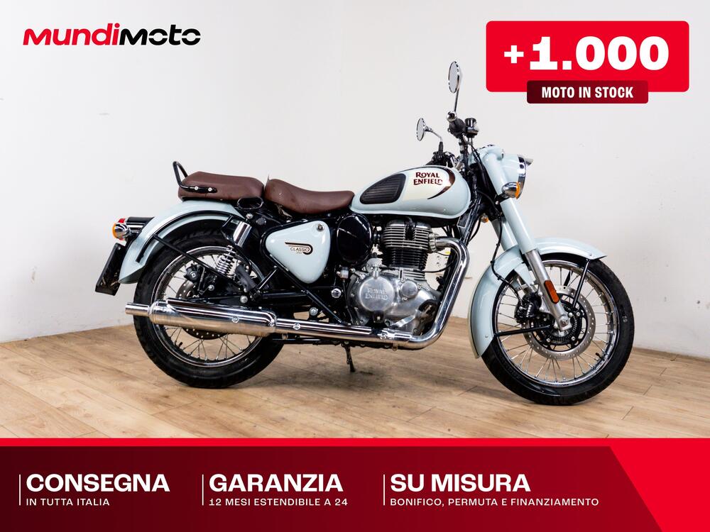 Royal Enfield Classic 350 (2021 - 26)