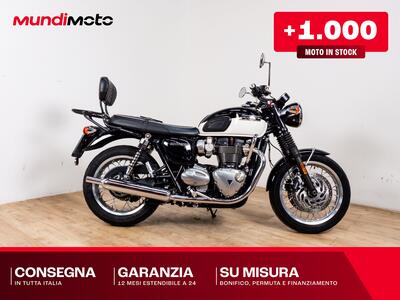 Triumph Bonneville T120 Ace (2019) usata