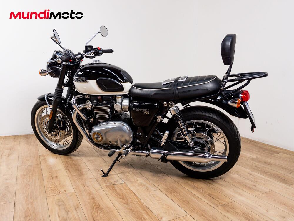 Triumph Bonneville T120 Ace (2019) (7)
