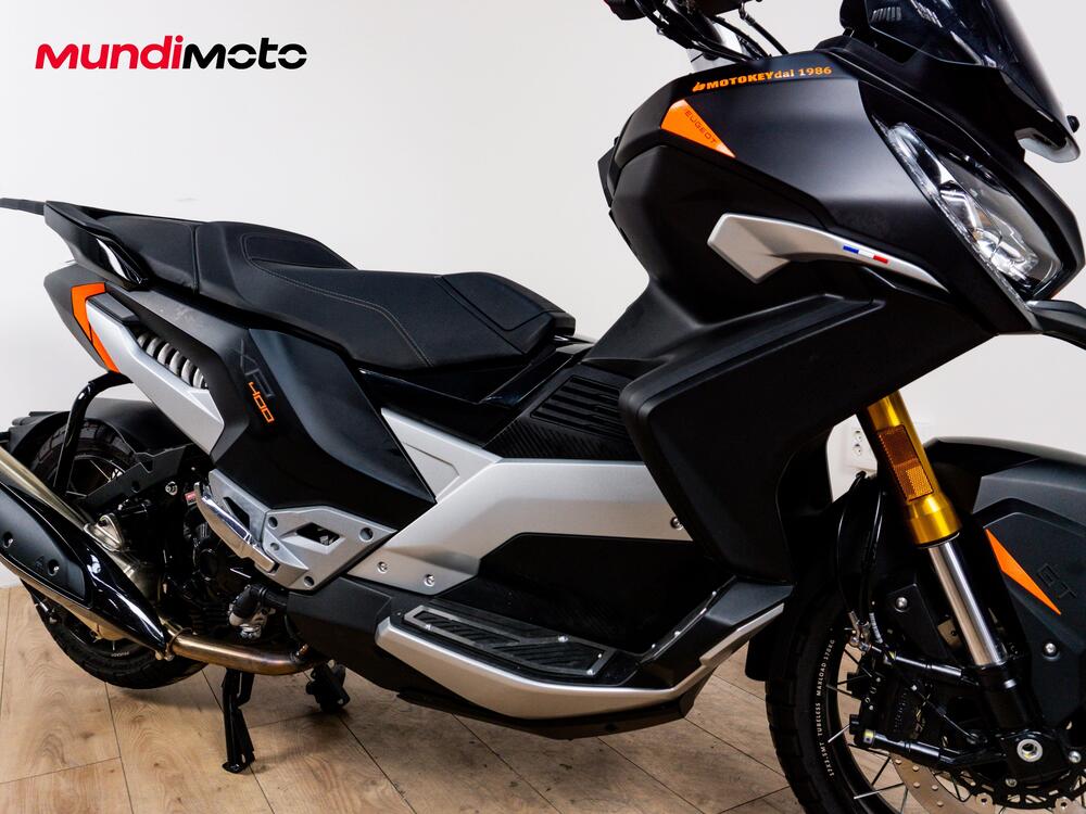 Peugeot XP400 Allure (2025 - 26) (5)