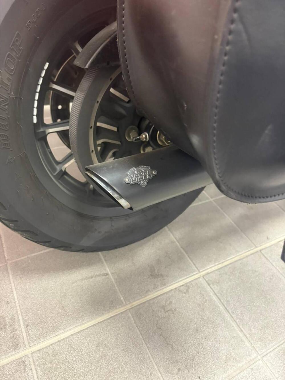 Harley-Davidson 883 Iron (2012 - 14) - XL 883N (3)