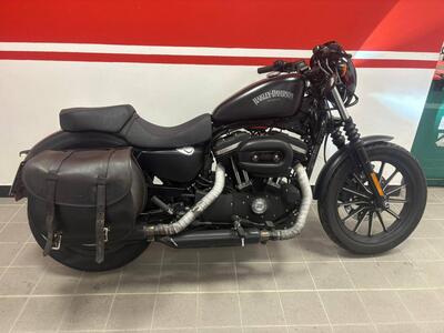 Harley-Davidson 883 Iron (2012 - 14) - XL 883N usata