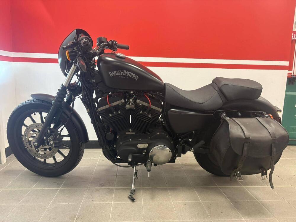 Harley-Davidson 883 Iron (2012 - 14) - XL 883N (2)