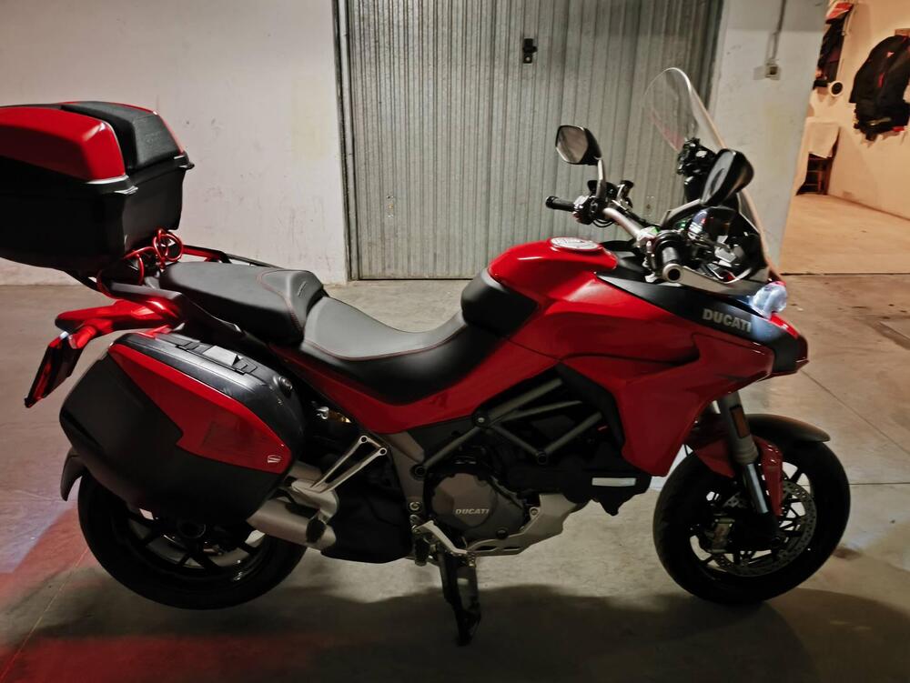 Ducati Multistrada 1260 S (2018 - 20)