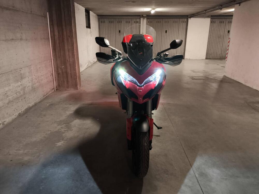 Ducati Multistrada 1260 S (2018 - 20) (2)