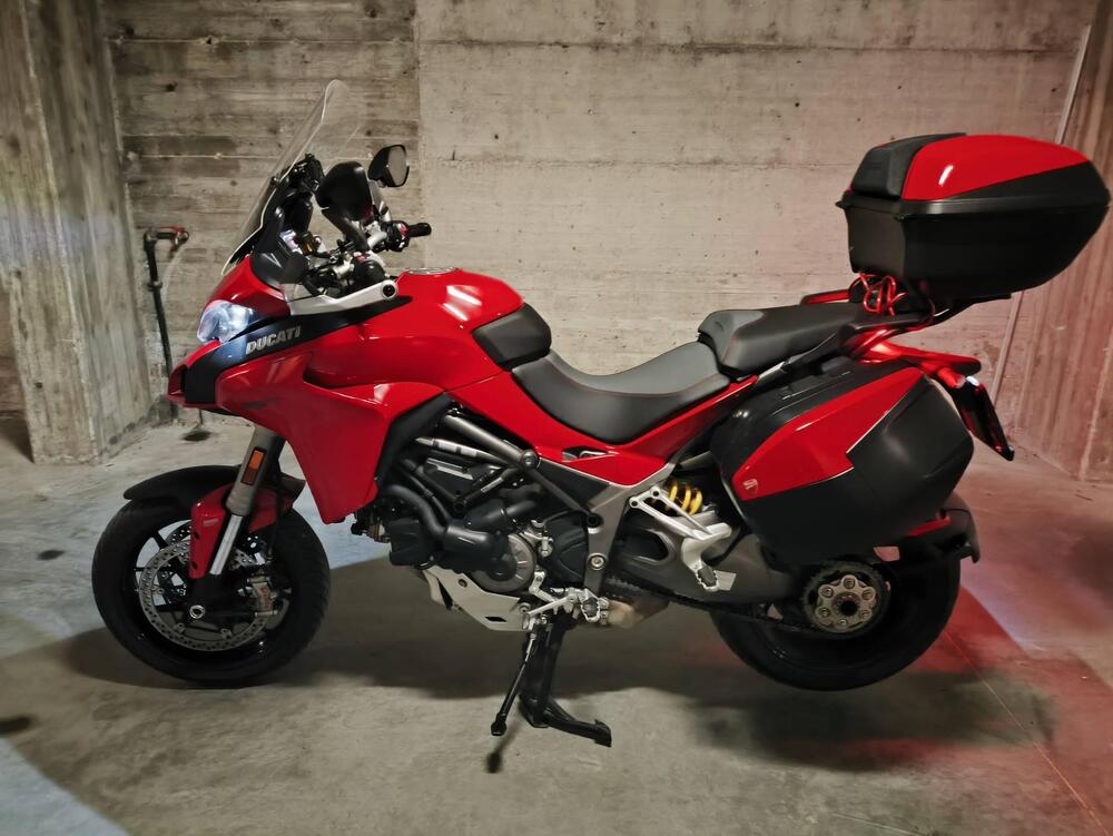Ducati Multistrada 1260 S (2018 - 20) (3)
