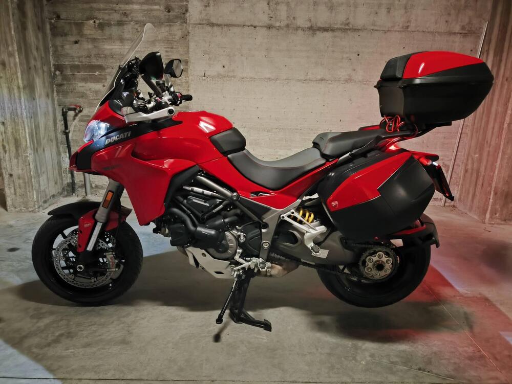 Ducati Multistrada 1260 S (2018 - 20) (5)