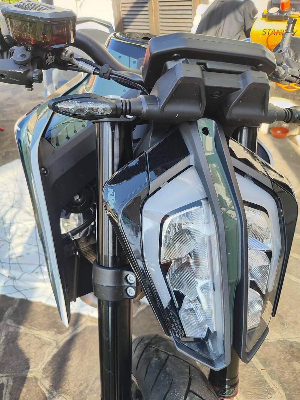 KTM 790 Duke L (2023 - 24)