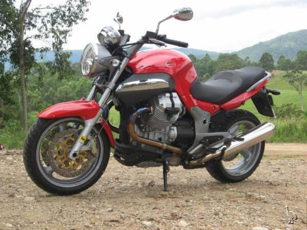 Moto Guzzi Breva 850 (2006 - 11)