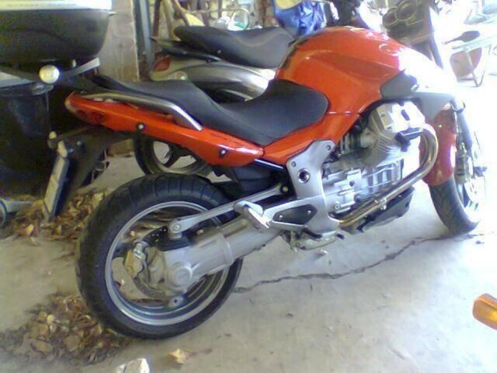 Moto Guzzi Breva 850 (2006 - 11) (2)