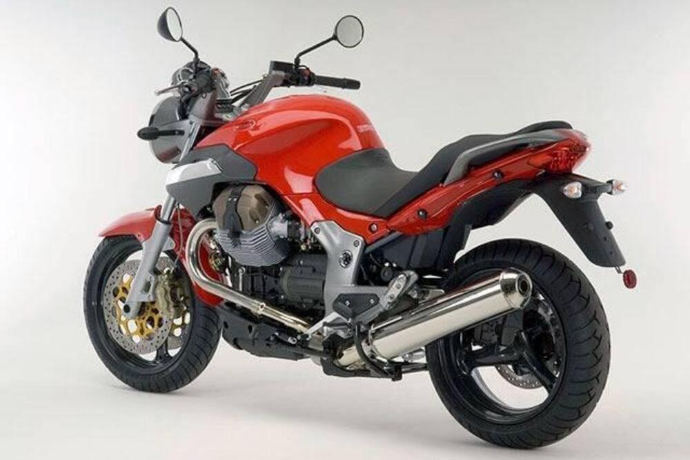 Moto Guzzi Breva 850 (2006 - 11) (3)
