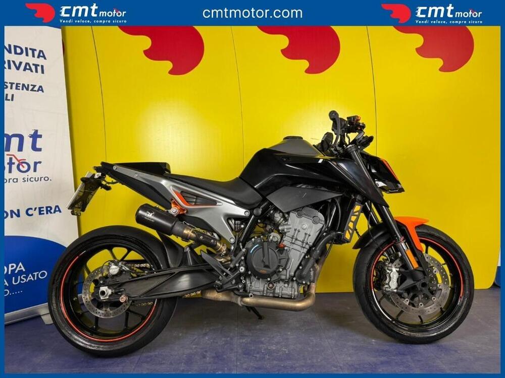 KTM 790 Duke (2018 - 20)