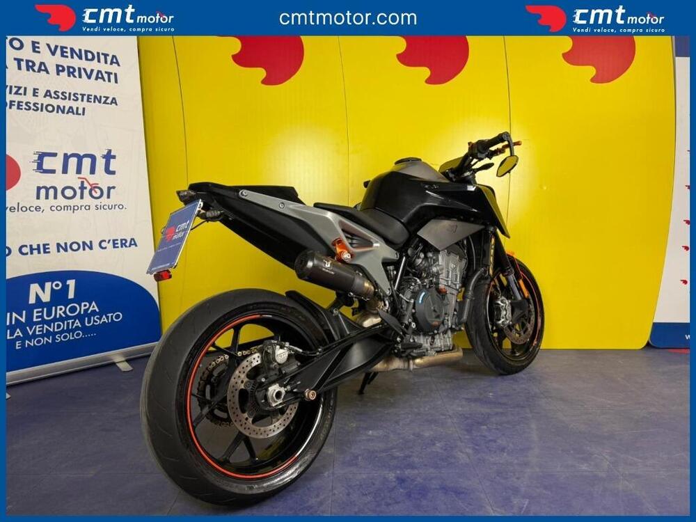 KTM 790 Duke (2018 - 20) (4)