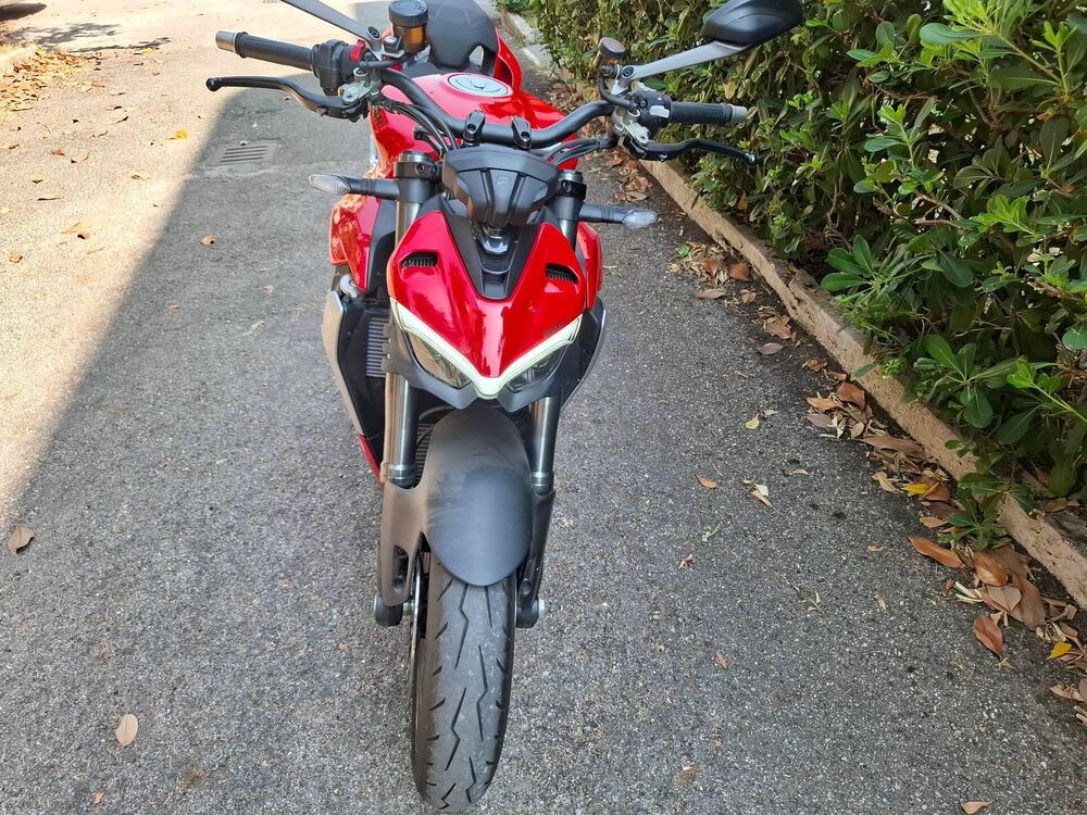 Ducati Streetfighter V2 (2022 - 24) (2)