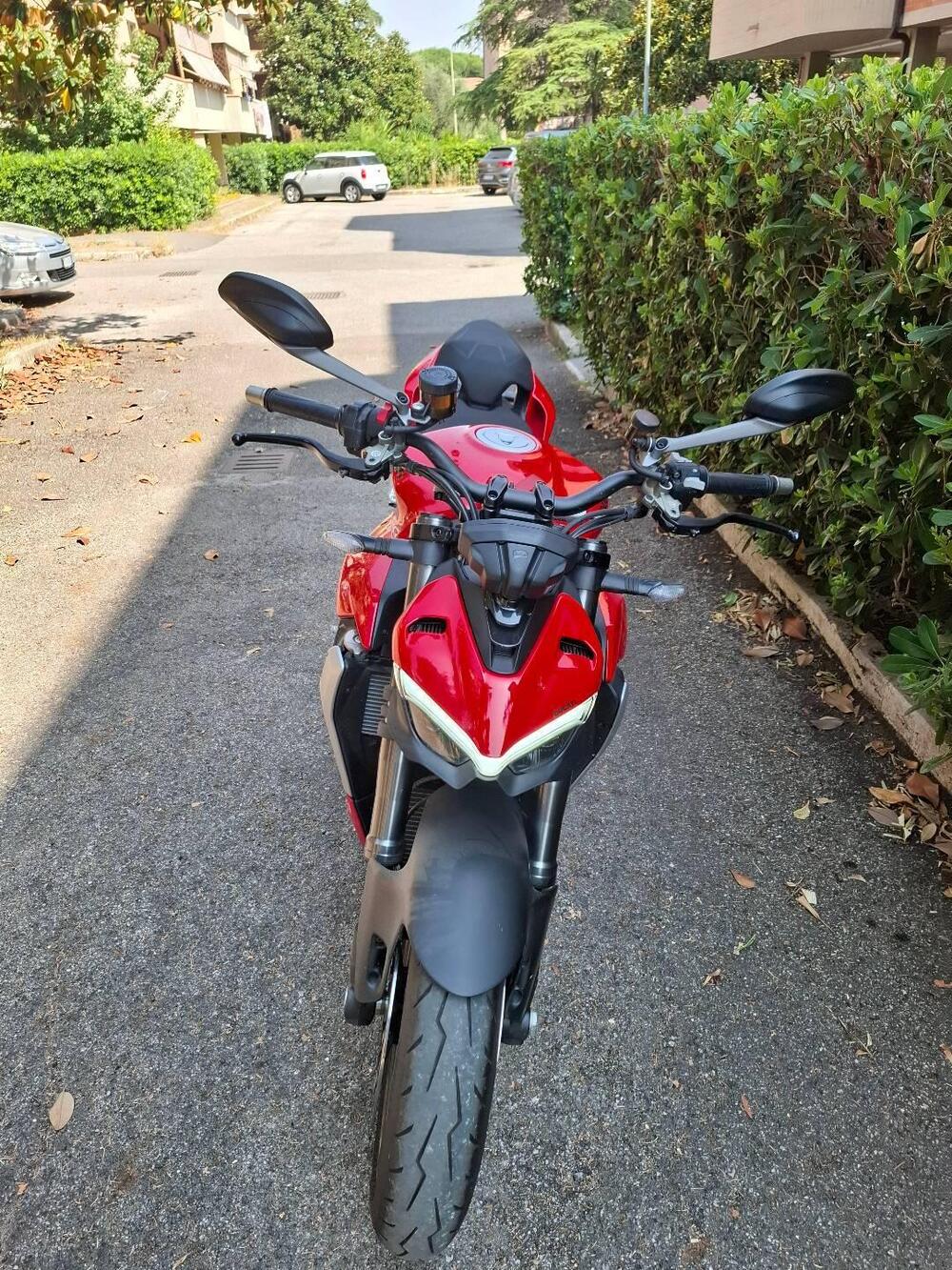 Ducati Streetfighter V2 (2022 - 24) (3)
