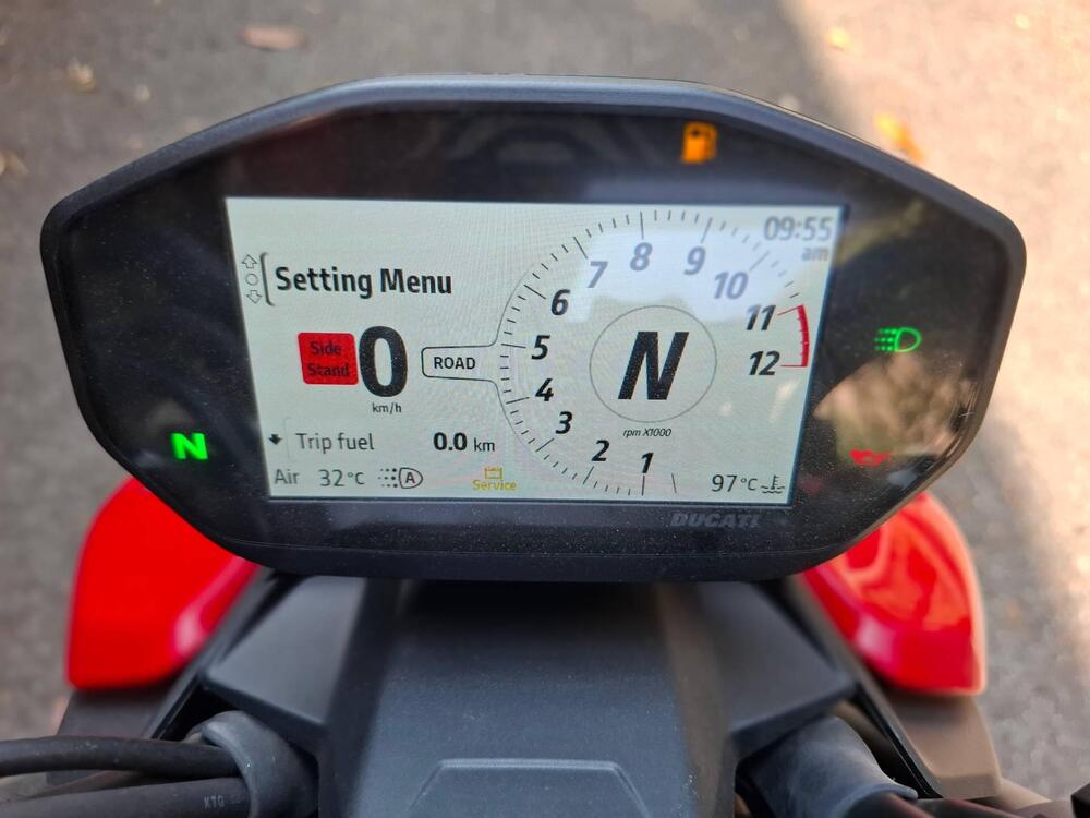 Ducati Streetfighter V2 (2022 - 24) (5)