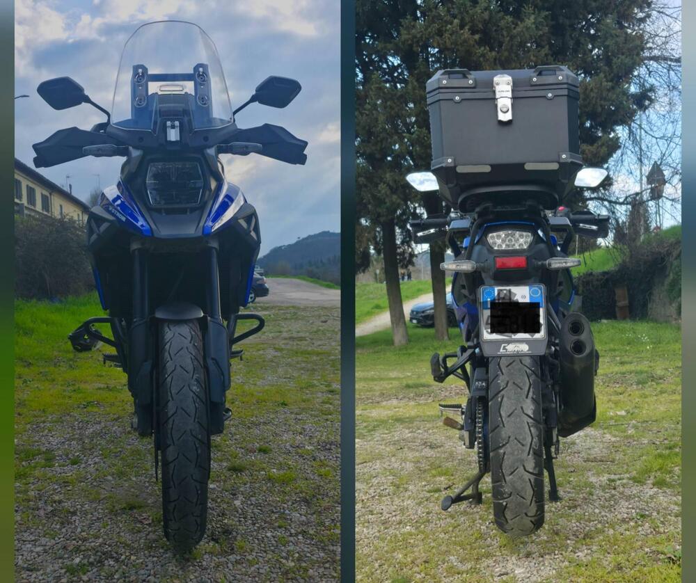 Suzuki V-Strom 1050SE (2023 - 24)