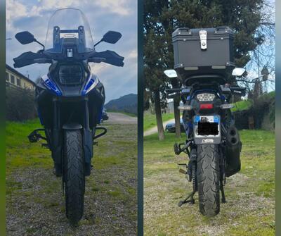 Suzuki V-Strom 1050SE (2023 - 24) usata