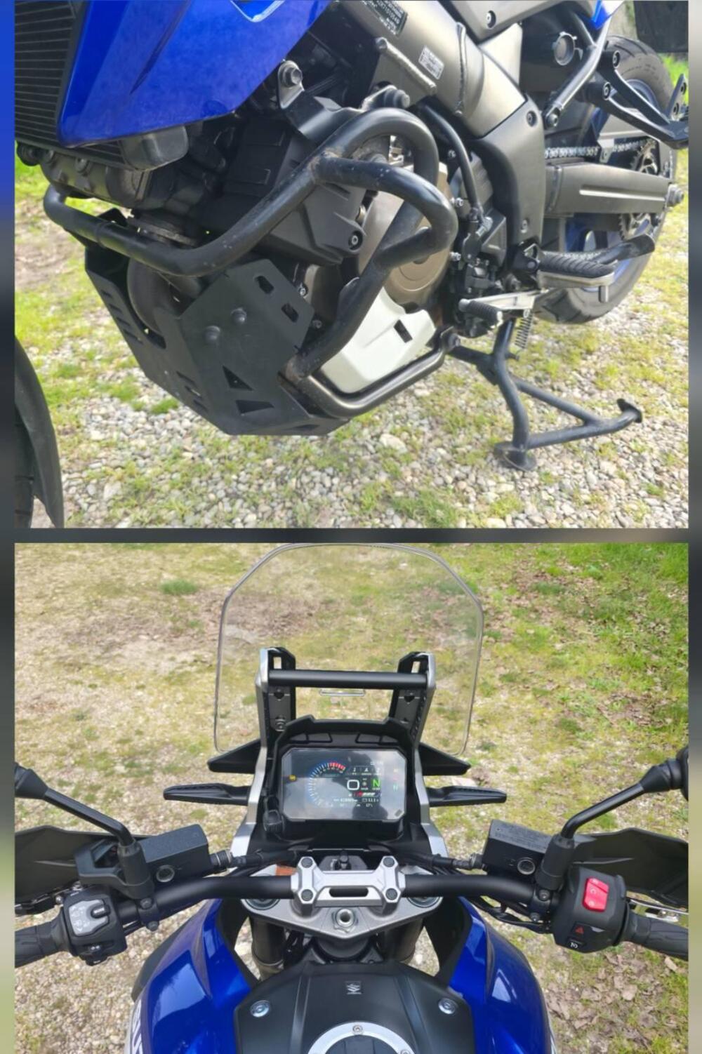 Suzuki V-Strom 1050SE (2023 - 24) (2)