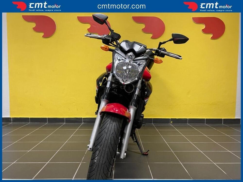 Yamaha XJ6 (2008 - 15) (2)