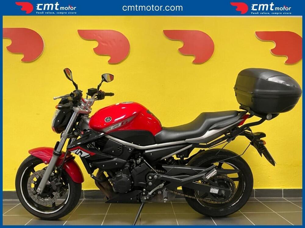 Yamaha XJ6 (2008 - 15) (3)