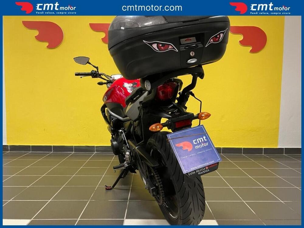 Yamaha XJ6 (2008 - 15) (4)