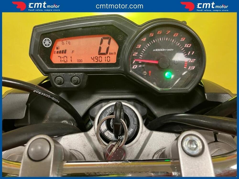 Yamaha XJ6 (2008 - 15) (5)