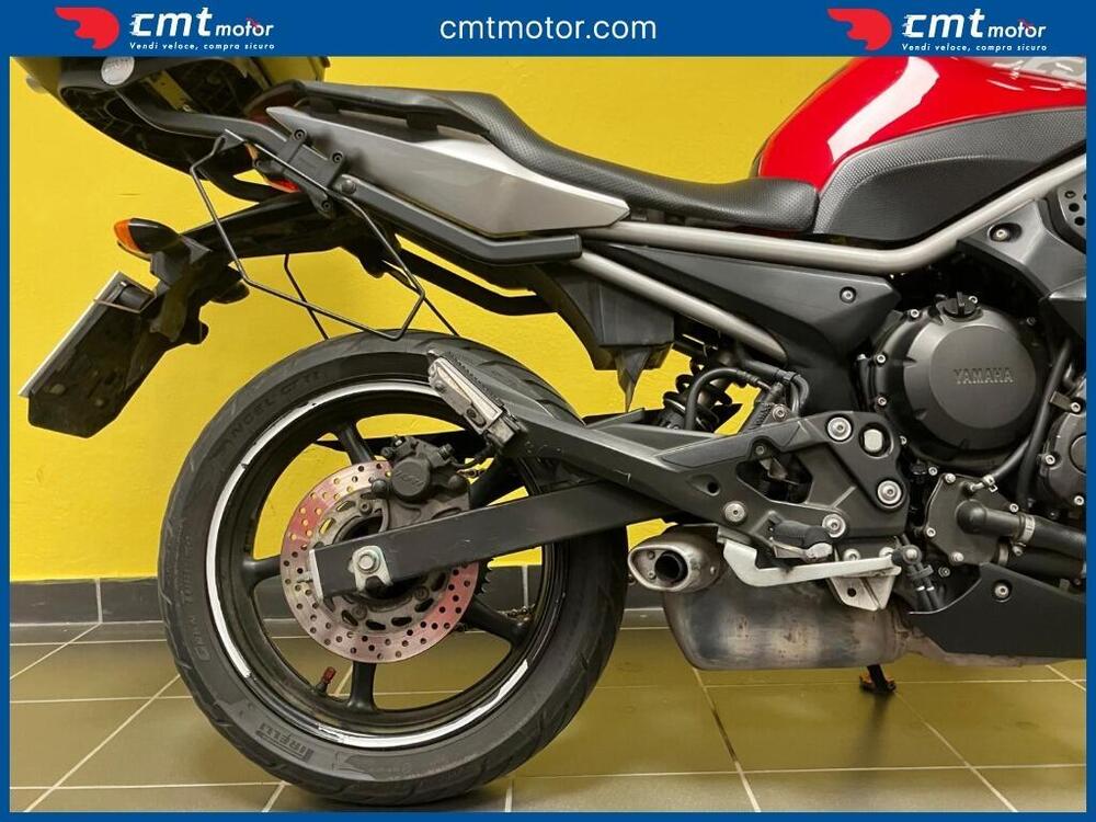 Yamaha XJ6 (2008 - 15) (6)