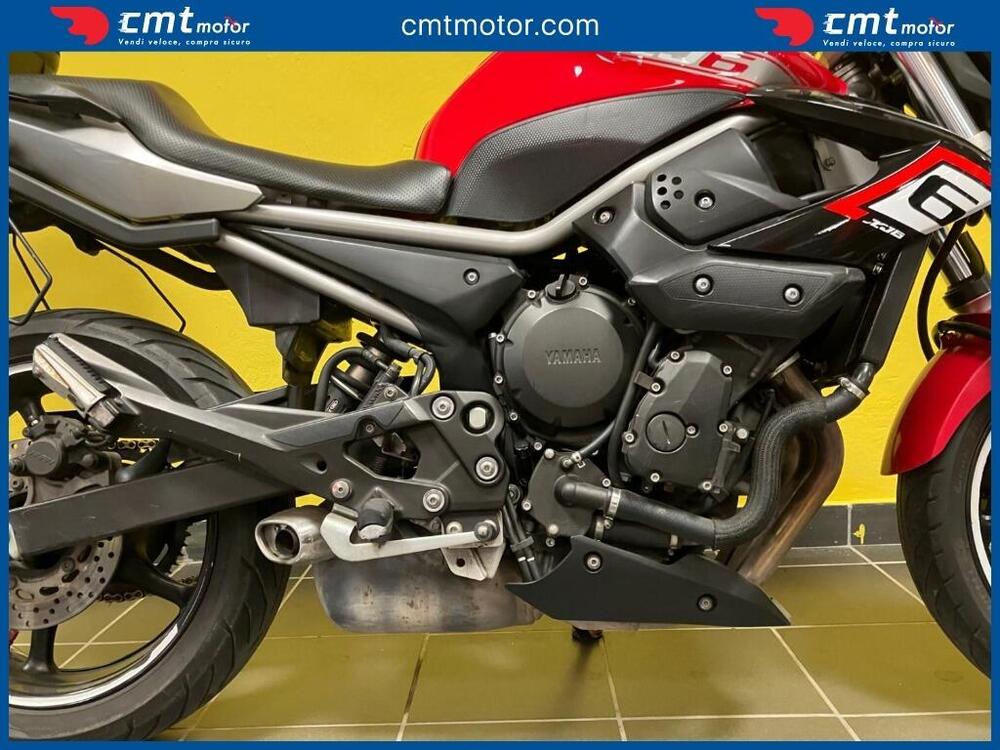 Yamaha XJ6 (2008 - 15) (7)
