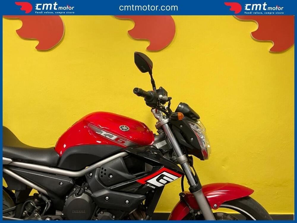 Yamaha XJ6 (2008 - 15) (8)