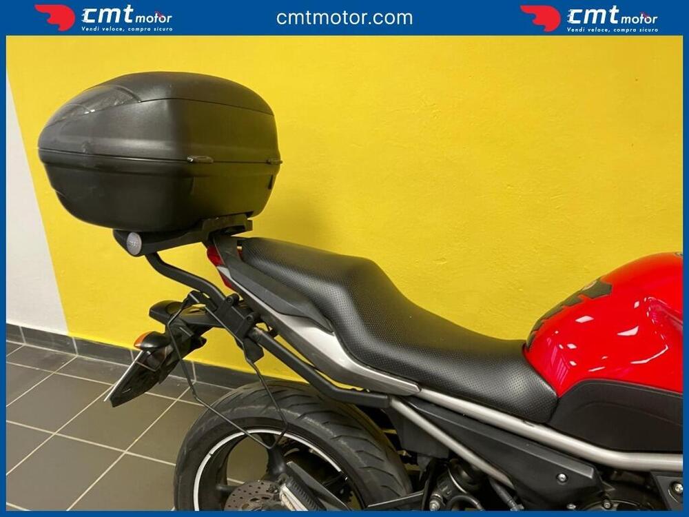 Yamaha XJ6 (2008 - 15) (9)