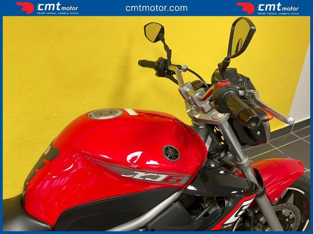 Yamaha XJ6 (2008 - 15) (10)