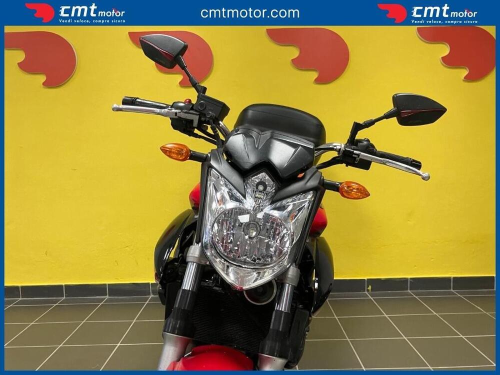 Yamaha XJ6 (2008 - 15) (11)