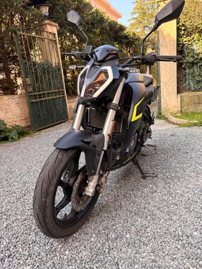 Keeway Motor RKF 125 (2021 - 24) usata