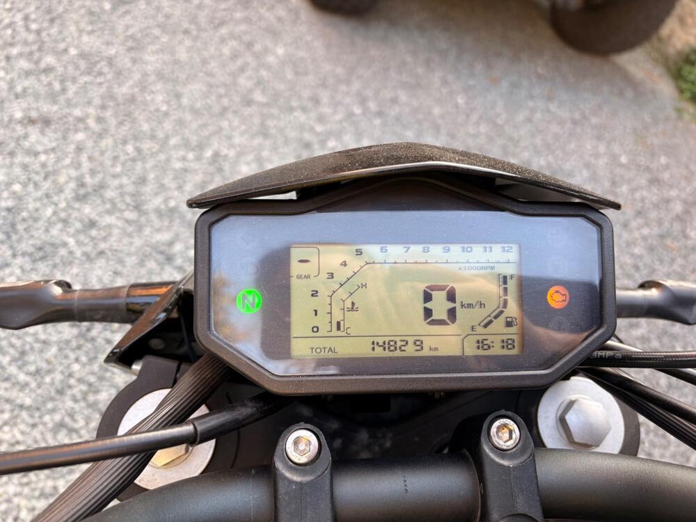 Keeway Motor RKF 125 (2021 - 24) (5)