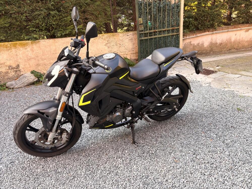 Keeway Motor RKF 125 (2021 - 24) (7)