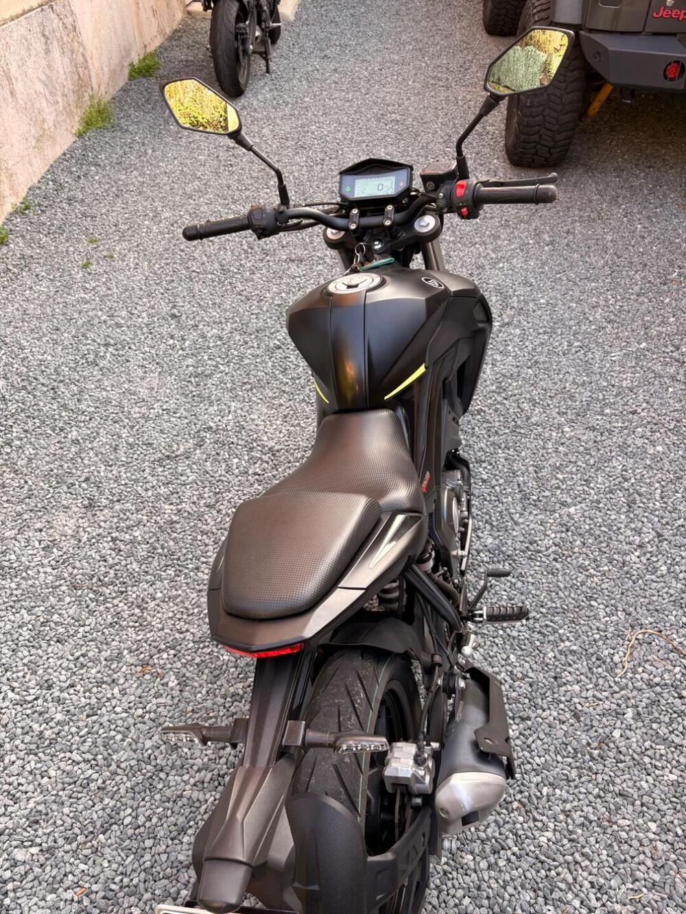 Keeway Motor RKF 125 (2021 - 24) (8)