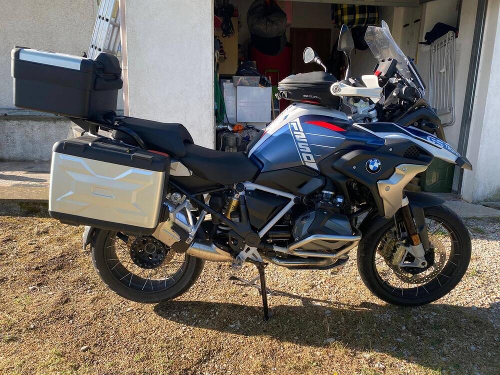 Bmw R 1250 GS Ultimate Edition (2023)