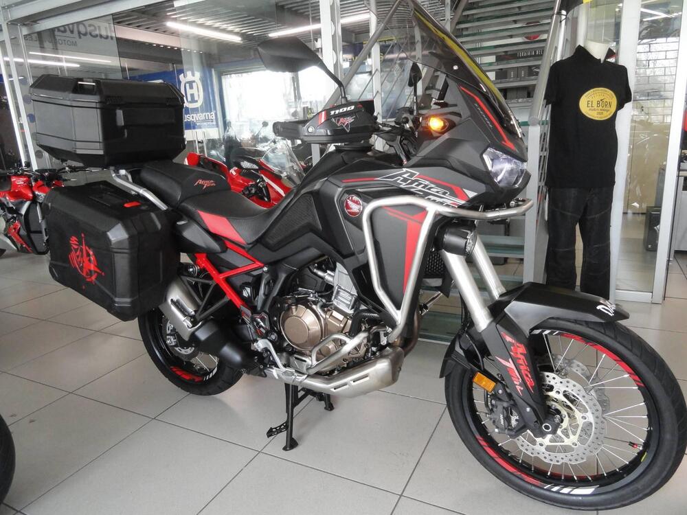 Honda Africa Twin CRF 1100L Travel Edition (2020 - 21) (2)