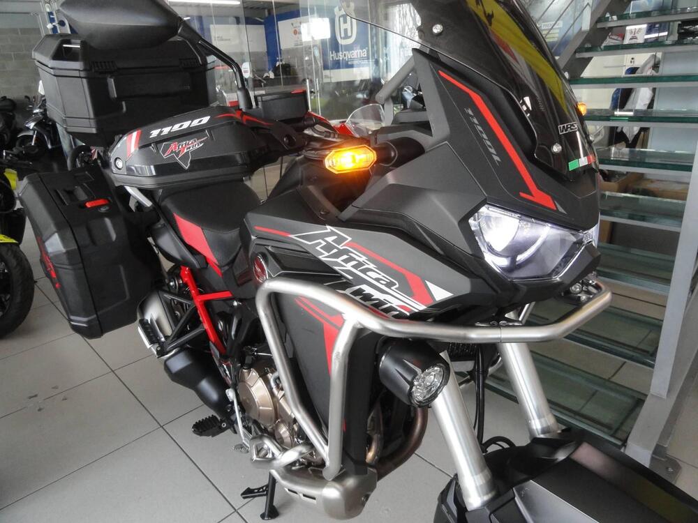 Honda Africa Twin CRF 1100L Travel Edition (2020 - 21) (3)