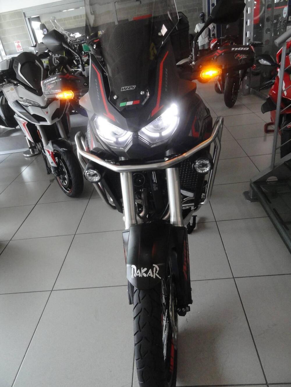 Honda Africa Twin CRF 1100L Travel Edition (2020 - 21) (4)